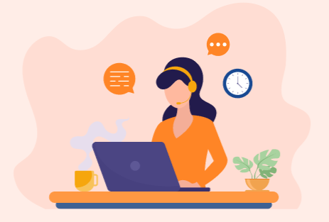 Customer Support Representative